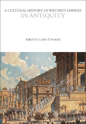 Cover image for A Cultural History of Western Empires in Antiquity