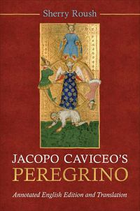 Cover image for Jacopo Caviceo's Peregrino