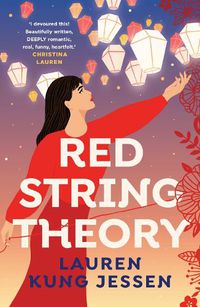 Cover image for Red String Theory