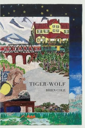 Cover image for Tiger Wolf: A Novel in 3/4 Time