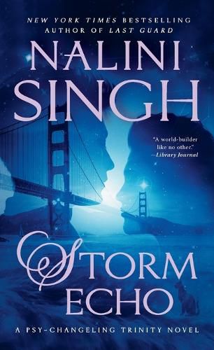 Cover image for Storm Echo