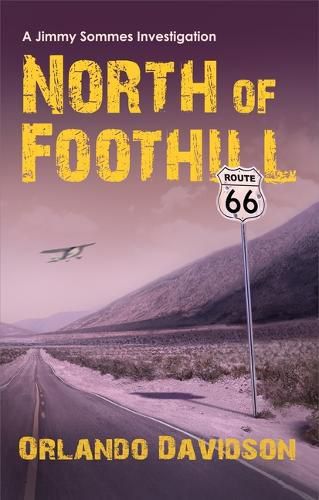 Cover image for North of Foothill