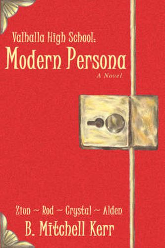 Cover image for Modern Persona: Valhalla High School