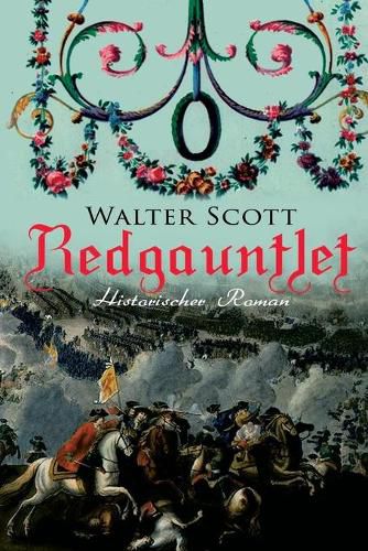 Cover image for Redgauntlet (Historischer Roman): Geschichte aus dem 18. Jahrhundert