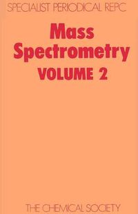 Cover image for Mass Spectrometry: Volume 2