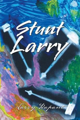 Cover image for Stunt Larry
