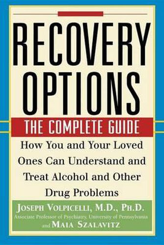 Cover image for Recovery Options: The Complete Guide