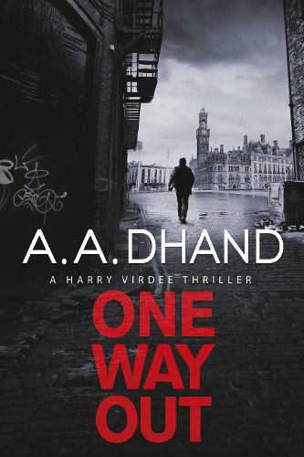 Cover image for One Way Out