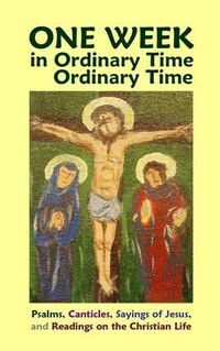 Cover image for One Week in Ordinary Time