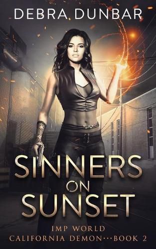 Cover image for Sinners on Sunset