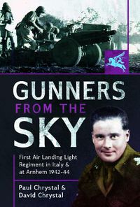 Cover image for Gunners from the Sky