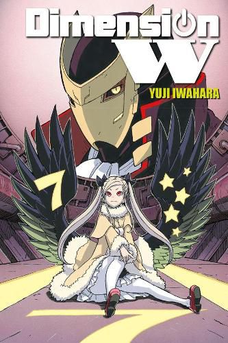 Cover image for Dimension W, Vol. 7