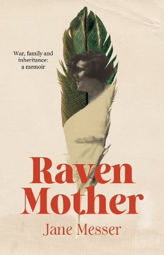 Cover image for Raven Mother