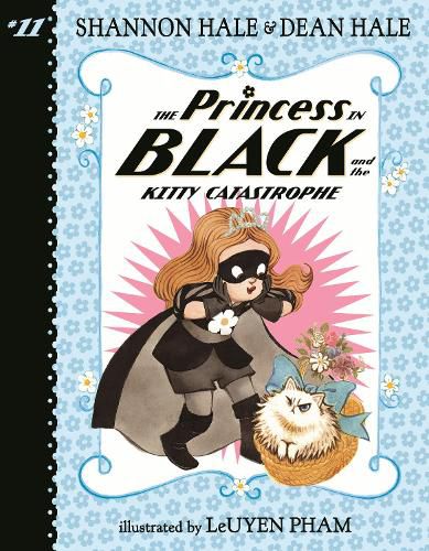 Cover image for The Princess in Black and the Kitty Catastrophe