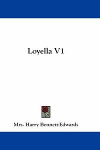 Cover image for Loyella V1