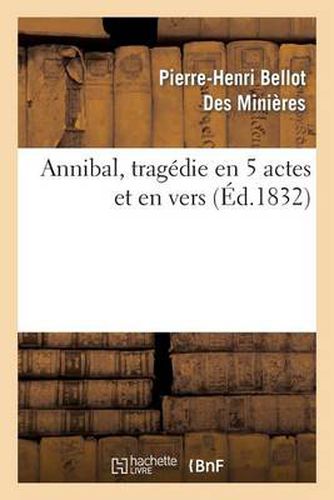 Cover image for Annibal, Tragedie En 5 Actes Et En Vers