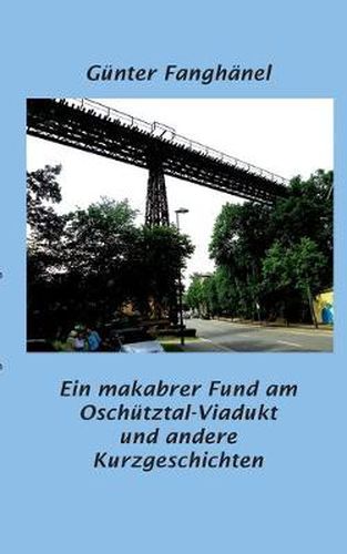 Cover image for Ein makabrer Fund am Oschutztal-Viadukt und andere Kurzgeschichten