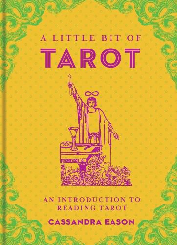 Cover image for A Little Bit of Tarot: An Introduction to Reading Tarot