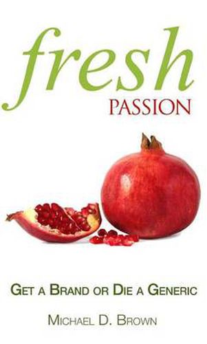 Cover image for Fresh Passion