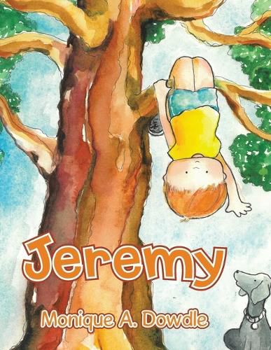 Cover image for Jeremy