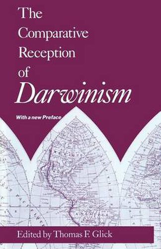 Cover image for The Comparative Reception of Darwinism