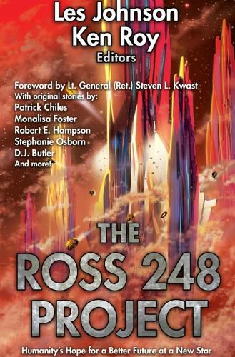 Cover image for Ross 248 Project