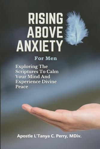 Cover image for Rising Above Anxiety for Men