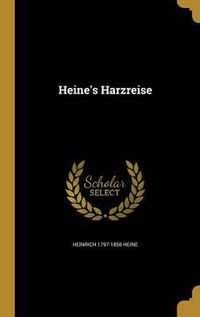 Cover image for Heine's Harzreise