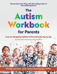 Cover image for The Autism Workbook For Parents