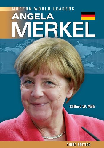 Cover image for Angela Merkel