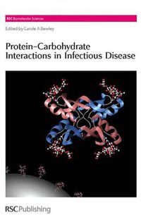 Cover image for Protein-Carbohydrate Interactions in Infectious Diseases