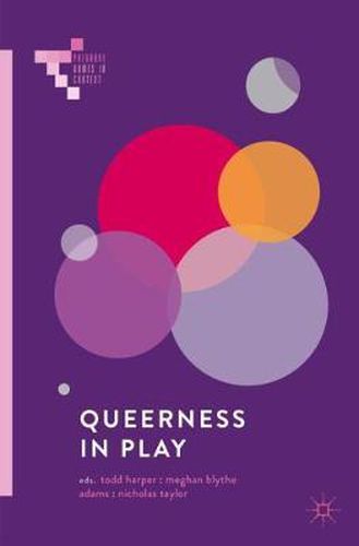 Cover image for Queerness in Play