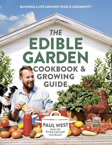 Cover image for The Edible Garden