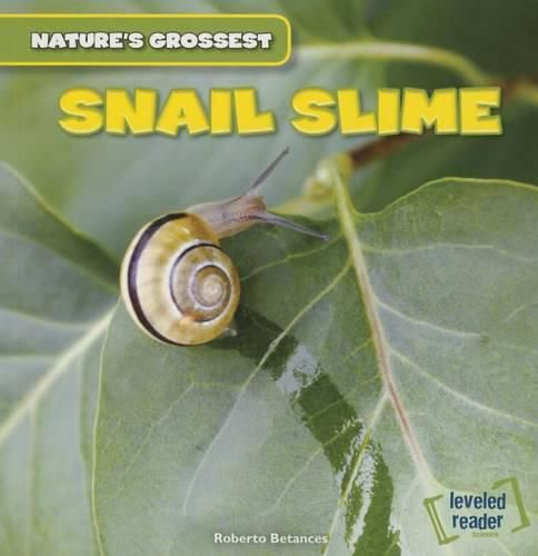 Cover image for Snail Slime