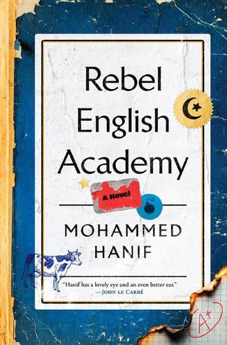 Cover image for Rebel English Academy