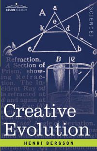 Cover image for Creative Evolution