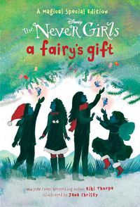 Cover image for A Fairy's Gift (Disney: The Never Girls)