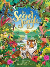 Cover image for The Secret Jungle