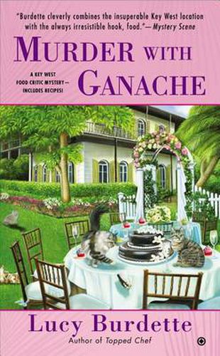 Cover image for Murder with Ganache