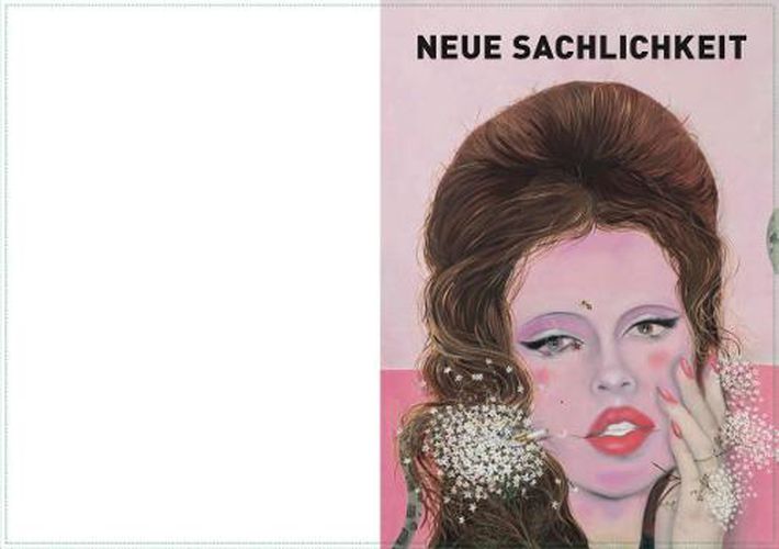 Cover image for Neue Sachlichkeit: Cat. Cfa Contemporary Fine Arts Berlin