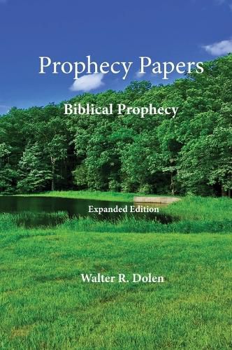 Cover image for Prophecy Papers