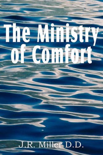 Cover image for The Ministry of Comfort