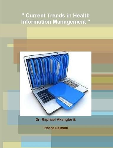 Cover image for " Current Trends in Health Information Management "