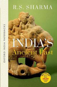 Cover image for India's Ancient Past