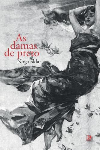 Cover image for As damas de preto