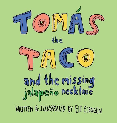 Cover image for Tomás the Taco