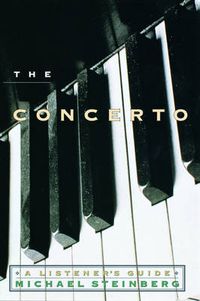 Cover image for The Concerto: A Listener's Guide