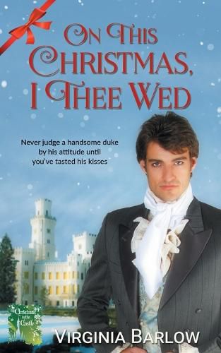 Cover image for On This Christmas, I Thee Wed