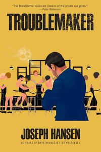 Cover image for Troublemaker