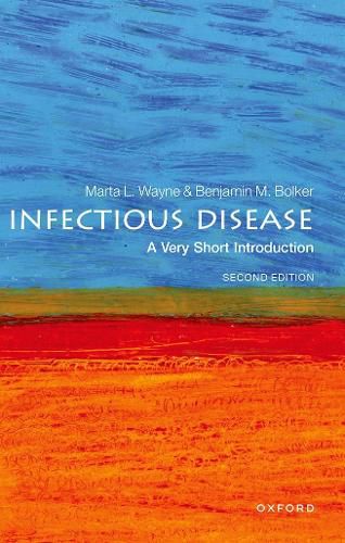 Cover image for Infectious Disease
